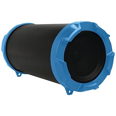 Supersonic Iq 1306bt Blue Bluetooth Portable Speaker blue