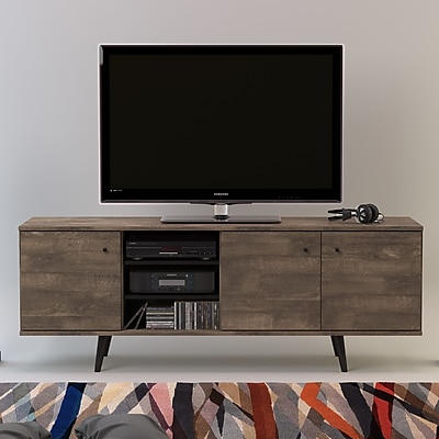 International Home Miami Boston TV Stand