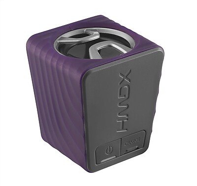 HMDX Burst Portable Rechargeable Speaker