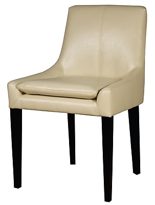 New Pacific Direct Chase Side Chair; Ivory