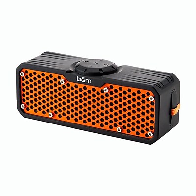 Bem EXO400 Portable Bluetooth Speaker System Black