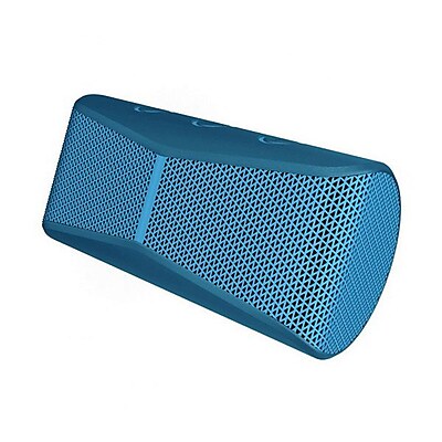 Logitech X300 Mobile Wireless Stereo Speaker System Blue