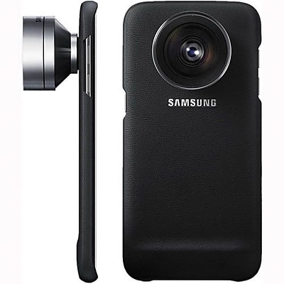 Samsung Lens Cover for Galaxy S7 edge, Black (ET-CG935DBEGUS)