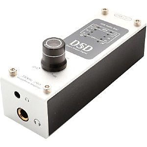 Syba SD DAC63107 Digital to Analog Audio Converter White Black
