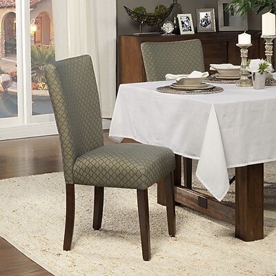 Laurel Foundry Modern Farmhouse Anner Parsons Chair Set of 2