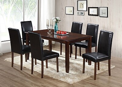 Best Quality Furniture Side Chair Set of 2