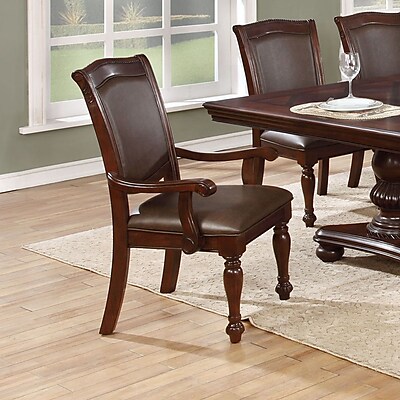 Best Quality Furniture Arm Chair Set of 2