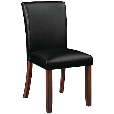 RAM Game Room Parson Chair; Chestnut