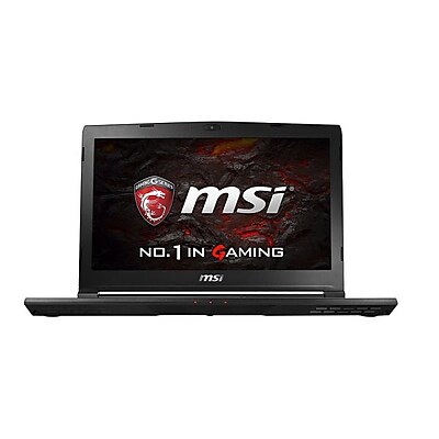msi GS43VR Phantom Pro-006 14 Gaming Laptop, LCD, Intel Core i7-6700HQ, 1TB, 16GB, Windows 10, Aluminum Black