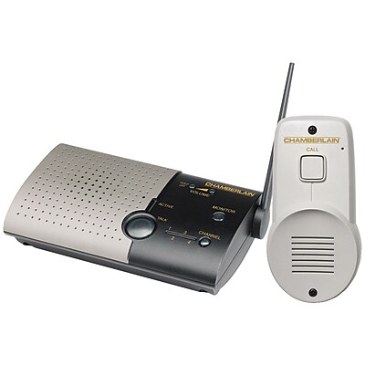 Koblenz Ndis Wireless Doorbell and Intercom System