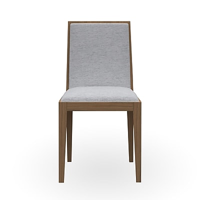 Argo Furniture Fenley Side Chair Set of 2 ; Birch