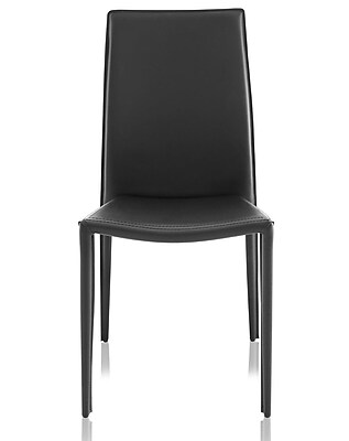 UrbanMod Finn Parsons Chair; Black