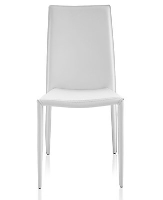 UrbanMod Finn Parsons Chair; White