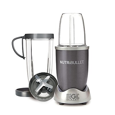 Magic Bullet NutriBullet 8-Piece High-Speed Blender/Mixer System