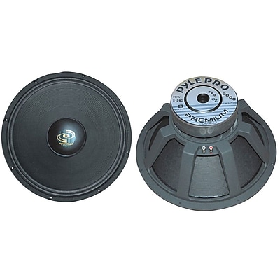 Pyle PDW21250 21 High Power Subwoofer Gray