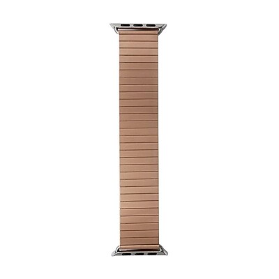 Rilee Lo Fashion Watchband for 38 mm Apple Watch Medium Large Rose Gold XW22M34LRG