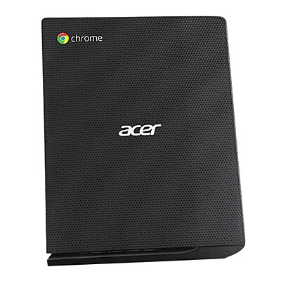 Acer DT.Z0JAA.001 Core i7 5500U 2.4 GHz 16GB Flash 4GB RAM Desktop Computer Black