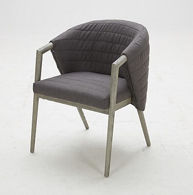 KukaHome Parsons Chair; Bella Beige