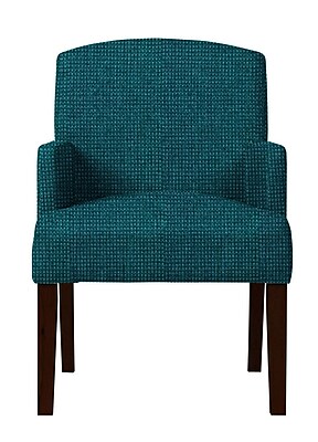 Maison Domus Home Melissa Arm Chair; Teal