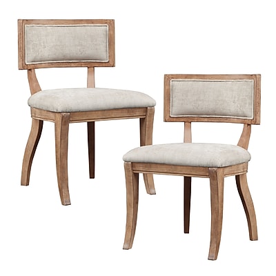 Madison Park Signature Side Chair Set of 2