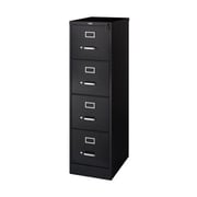 Staples 4-Drawer Vertical File Cabinet