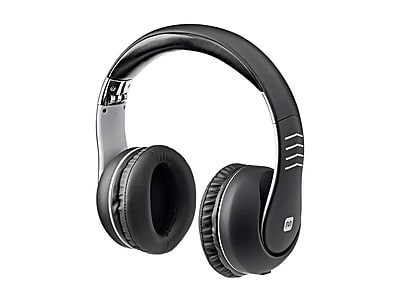 Active Noise Cancelling Headphones with Bass Boost