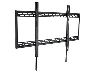 Stable Series Large Fixed Wall Mount for Extra Large 50 100 inch TVs Max 220 lbs UL Certified