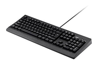 Select Series Full Size Blue Switch Mechanical Keyboard