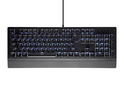 Enthusiast Backlit Full Size OUTEMU Blue Switch Mechanical Keyboard