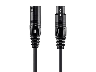 Choice Series XLR Microphone cable with Quick ID 45ft