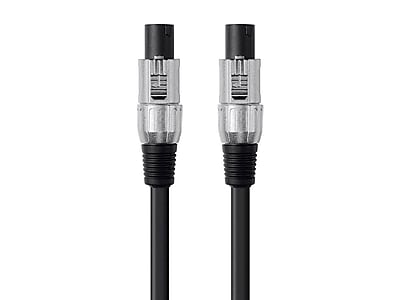 Choice Series NL4FC Speaker Cable with Four 12 AWG Conductors 50ft
