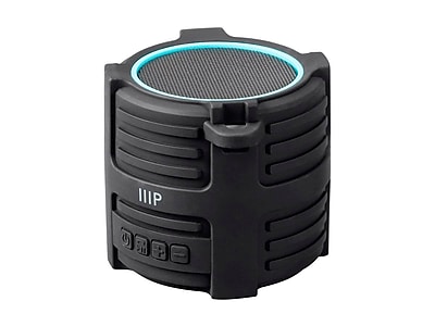 Deep Blue Sub75 Submersible Waterproof Bluetooth Speaker IPX7