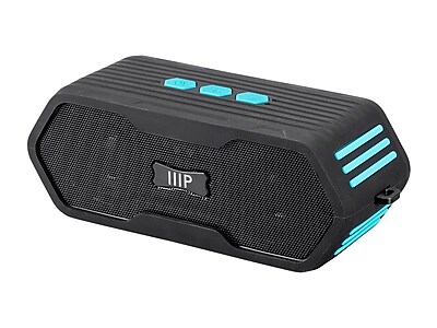 Deep Blue Sub710 Submersible Waterproof Bluetooth Speaker IPX7