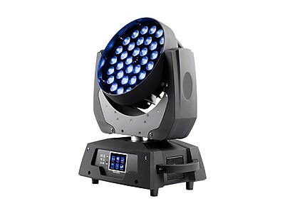 Stage Right Stage Wash 10 Watt x 36 LED Moving Head RGBW with Zoom