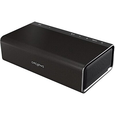 Creative Sound Blaster Roar Pro Bluetooth Wireless Speaker Black