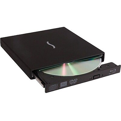 Sonnet BRP M USB2 Blu Ray Reader DVD Writer Black