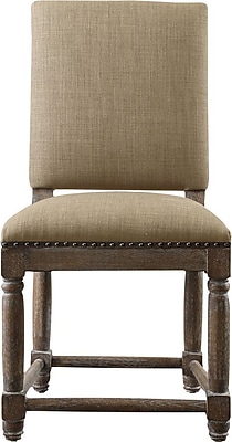 Laurel Foundry Modern Farmhouse Remy Side Chair Set of 2 ; Sand