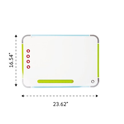 Kid2Youth Magnetic Whiteboard