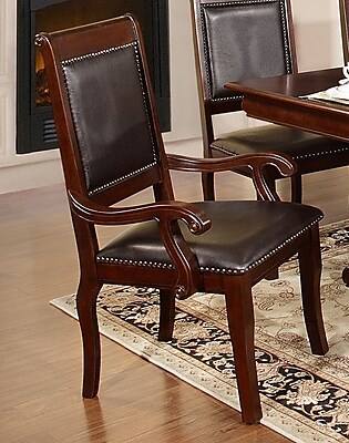 Best Quality Furniture Arm Chair Set of 2