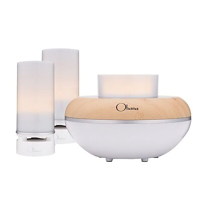 Bem LF2500 Ohana Island Audio System Kit White Beige