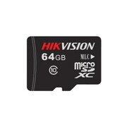 Hikvision H Series TF Class10 microSDHC Flash Memory Card, 64GB (DS UTF64GI H1)
