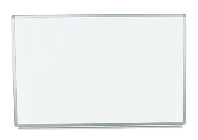 Offex Wall Mounted Whiteboard; 2 x 3