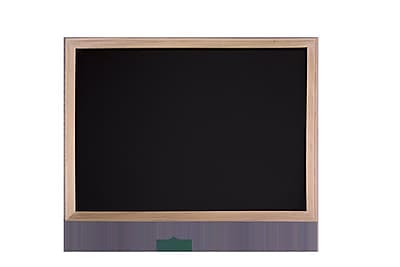 Flipside Products Wood Framed Chalkboard 36 x 48