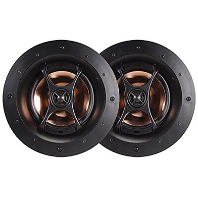 NXG NX C6.2 BLUE Wired Wireless Two Way Hard Wired In Ceiling Speaker Rose Gold 25 W
