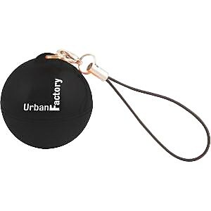 Urban Factory UMB01UF 2 W Music Ball Speaker System Black