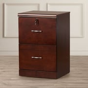 Charlton Home Haynes 2 Drawer Vertical File