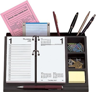 AT-A-GLANCE® Desk Calendar Bases  Staples®