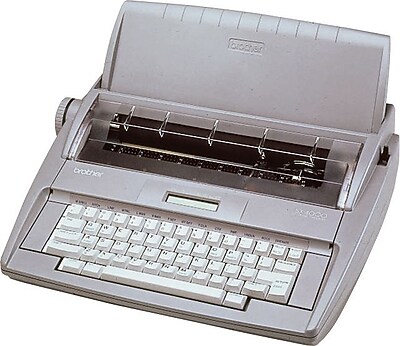 Brother Daisywheel Electronic Typewriter (SX4000) | Staples®