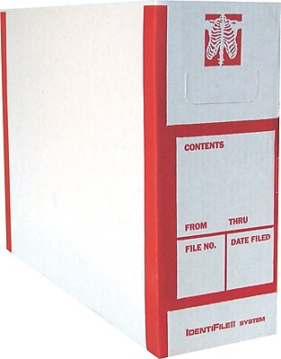 Medical File Stickers