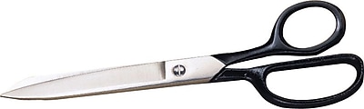 Westcott 10570 Sharp Tip 6 Multi Purpose Scissors Black